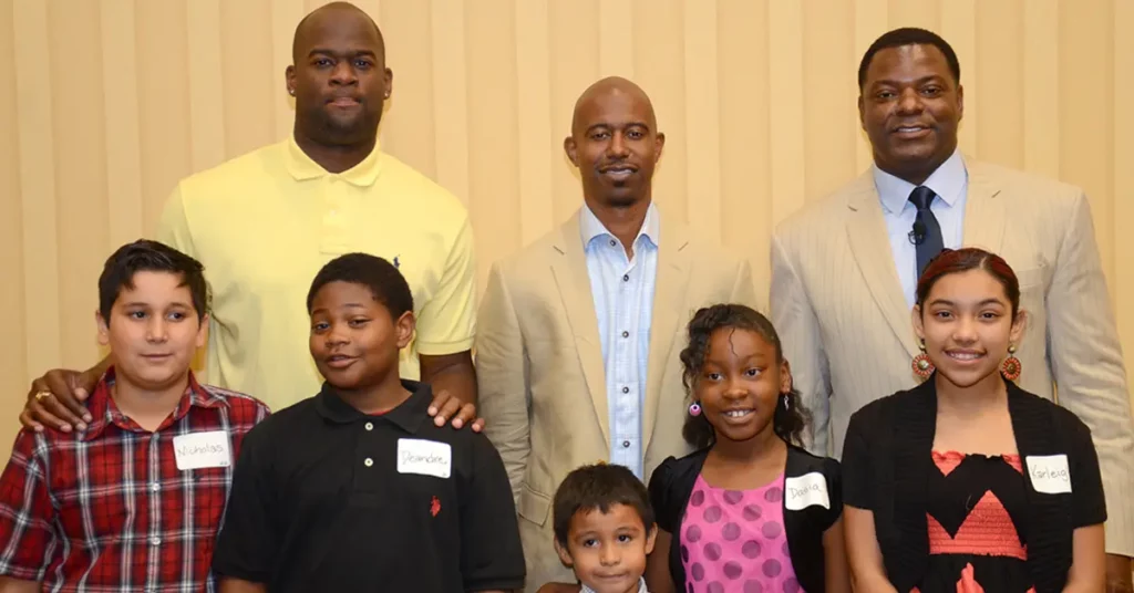 Vince-Young-Youth-initiative