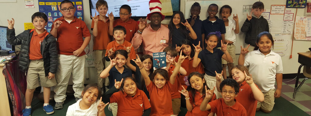 Vince Young Foundation SChool safety